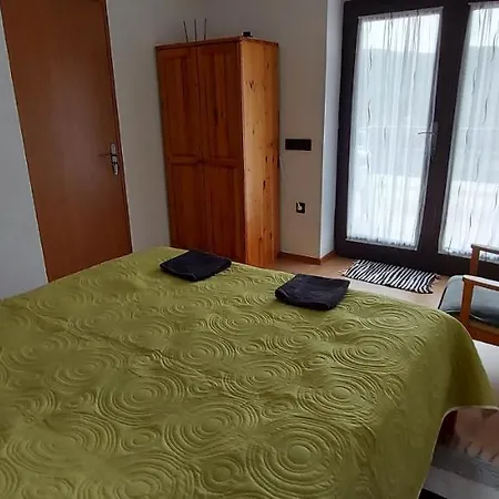 Dunkanyar Gyöngye Appartamento Nagymaros