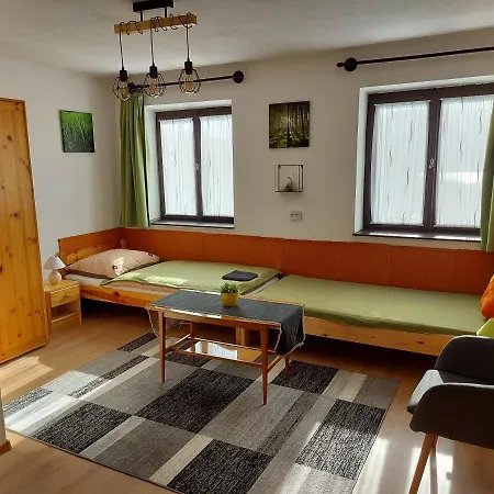 Apartment Dunkanyar Gyongye Vendeghaz *